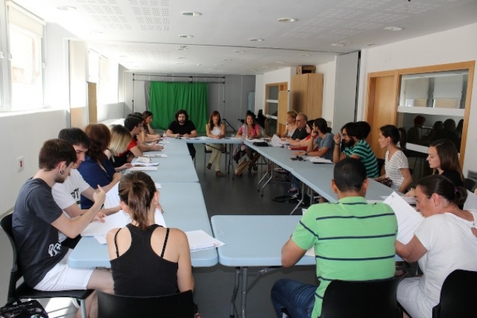 La Red Joven Local es un instrumento que permite a los jóvenes albaceteños decidir sobre los asuntos que les afectan