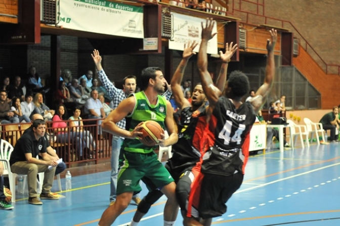 El Albacete Basket rinde visita este fin de semana al Tenerife