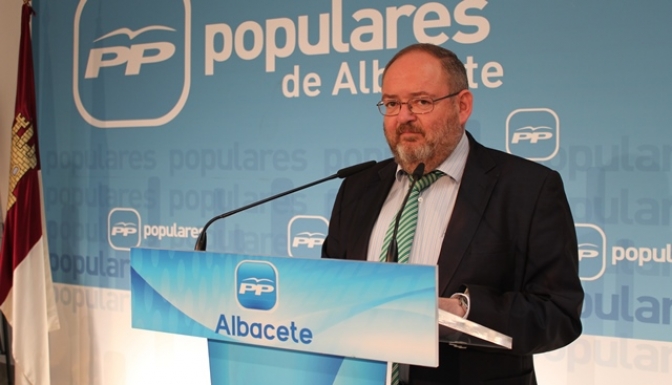 El PP presenta una iniciativa en el Senado para solicitar el apoyo a la cuchillería de Albacete