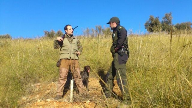 Apertura en Castilla-La Mancha de la veda general de caza