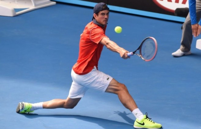 Guillermo García López gana a Baghdatis en Zagreb y jugará su séptima final de un torneo ATP