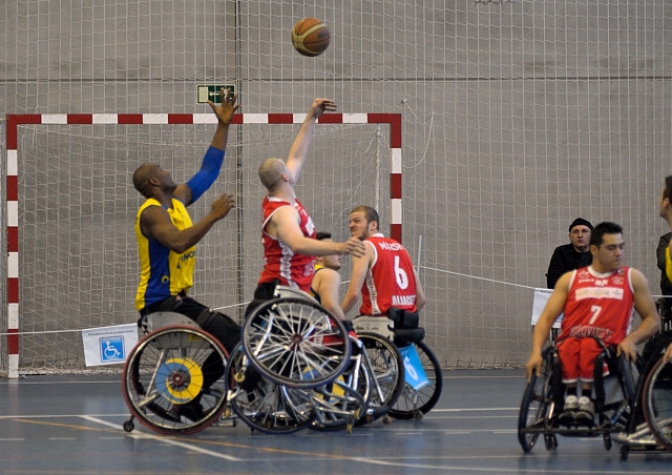 El BSR Amiab Albacete comienza el viernes, en casa, a defender su título de la Challenger Cup