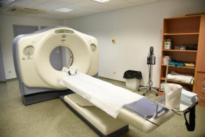 Las áreas de radiología de los centros de especialidades resuelven el 86 por ciento de la demanda