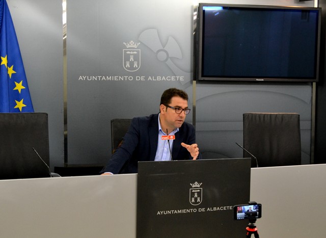 El PSOE presentará una veintena de enmiendas a los presupuestos del Ayuntamiento de Albacete