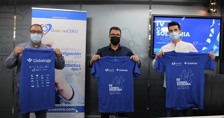 Albacete acoge el 14 de noviembre la IV Carrera Solidaria a favor de la Fundación DiabetesCERO