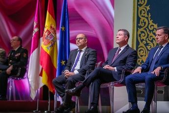 Pablo Bellido destaca a Castilla-La Mancha como un oasis de respeto en el contexto nacional