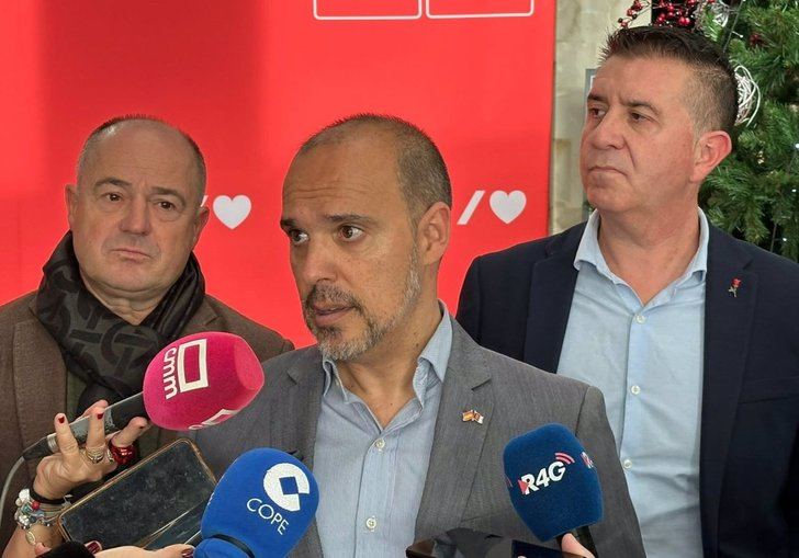 Bellido elogia a García-Page en la Conferencia de Presidentes