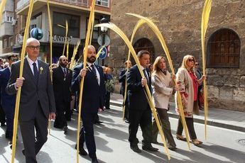 El alcalde anima a los albacetenses a participar en los desfiles de la Semana Santa de Albacete 2019