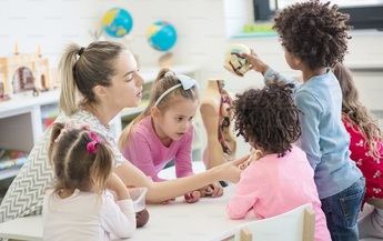 Los beneficios del método Montessori en la educación infantil