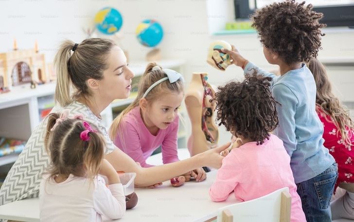 Los beneficios del método Montessori en la educación infantil