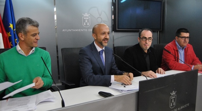 Formalizados buena parte de los 363 contratos previstos en el Plan para la Creación de Empleo del Ayuntamiento albaceteño