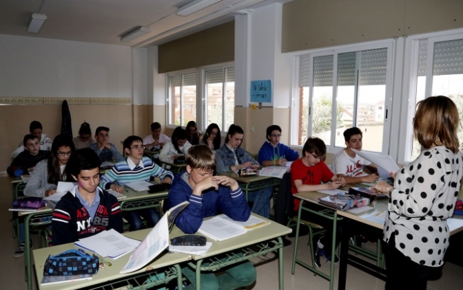 Junta destina más de 200.000 euros para cursos de formación lingüística en el Monasterio de Uclés para 900 alumnos