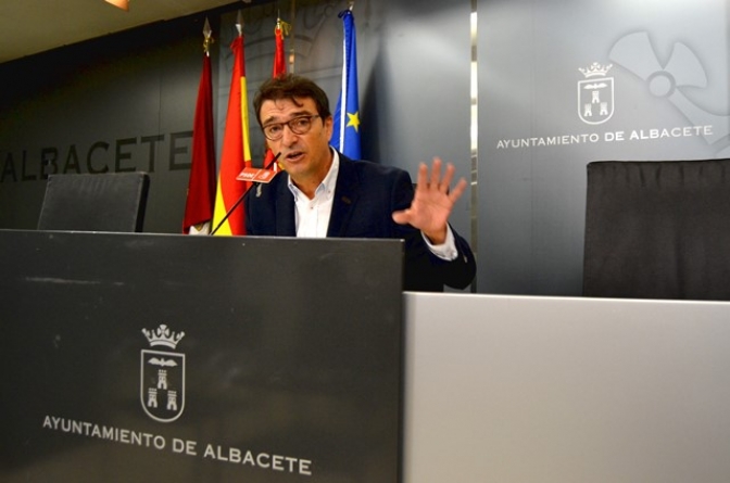 El PSOE de Albacete plantea aumentar el presupuesto para el mantenimiento de instalaciones deportivas