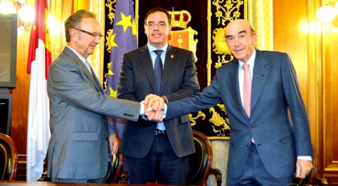 La Diputación de Cuenca y Globalcaja aúnan esfuerzos para incentivar la sostenibilidad entre los emprendedores