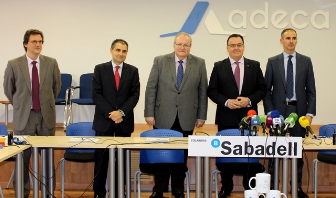 Los empresarios de Campollano quieren hacer internacional el polígono y reforzar sus servicios