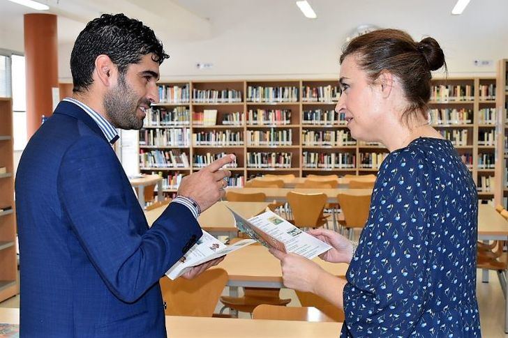 El Ayuntamiento de Albacete recuerda el papel de las 16 bibliotecas municipales como “espacios abiertos” para entretener