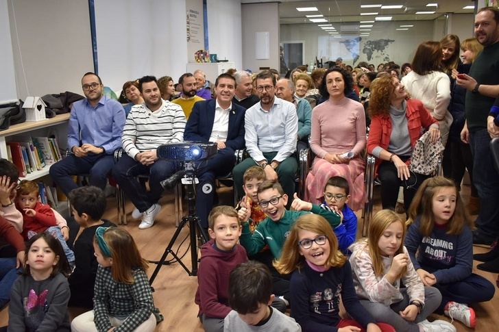La biblioteca de Higueruela (Albacete) ha cumplido 50 años