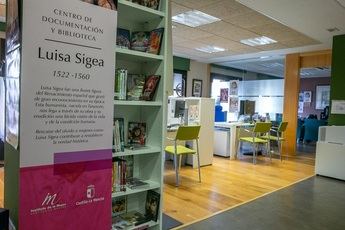 La Biblioteca ‘Luisa Sigea’ de C-LM anima a disfrutar de sus recomendaciones literarias durante los próximos días festivos