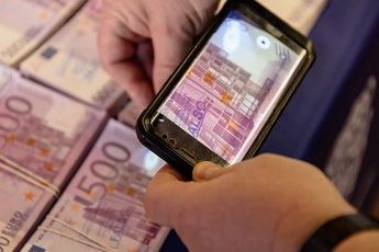 Cae un clan familiar que introdujo en circulación más de 100.000 euros en billetes falsos