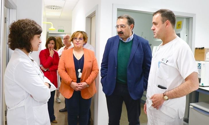 El Hospital deTomelloso integra un laboratorio de Investigación biomédica en su actividad científica