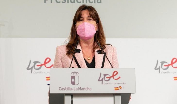 30 millones de inversión de la Junta para acelerar el despliegue de fibra óptica en 197 nuevas de Castilla-La Mancha
