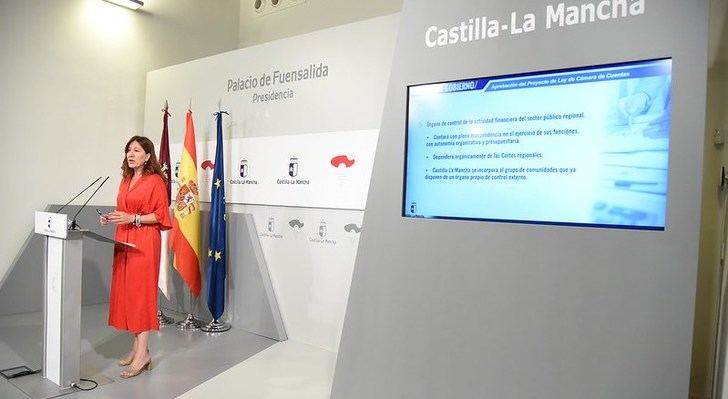 C-LM duplicó la cuantía destinada a contratos públicos en 2020 elevando la cifra a 862 millones empujada por el COVID