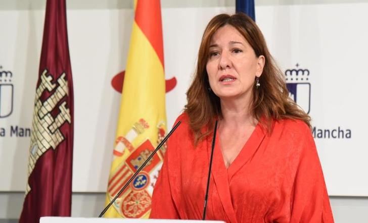 Blanca Fernández invita a CCOO a sumarse al acuerdo sobre Geacam porque 'cuenta con el aval de muchos trabajadores'