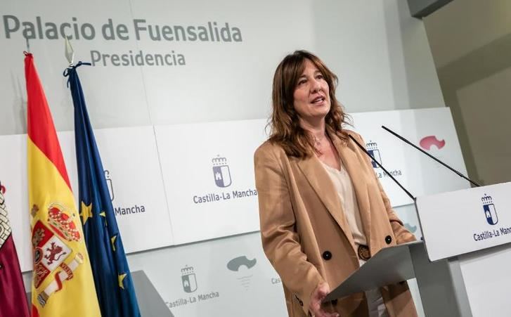 Paloma García, de Albacete, será una de las reconocidas en el Día de las Mujeres Rurales, en Belmonte (Cuenca)