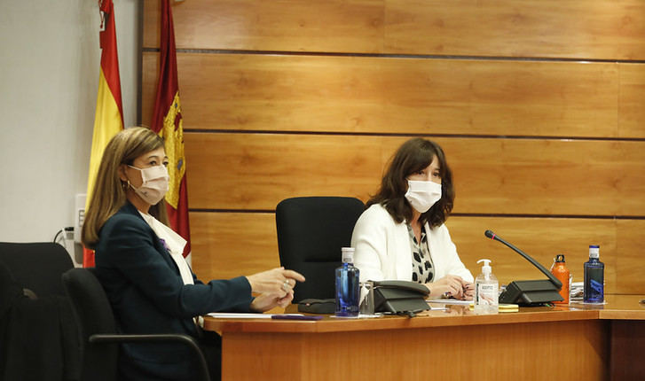 El Instituto de la Mujer contará con 29,3 millones en 2021, un 22% más, con 14,6 destinados a centros y recursos de acogida