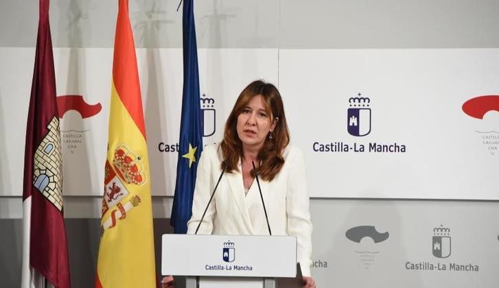 Blanca Fernández en una imagen de archivo