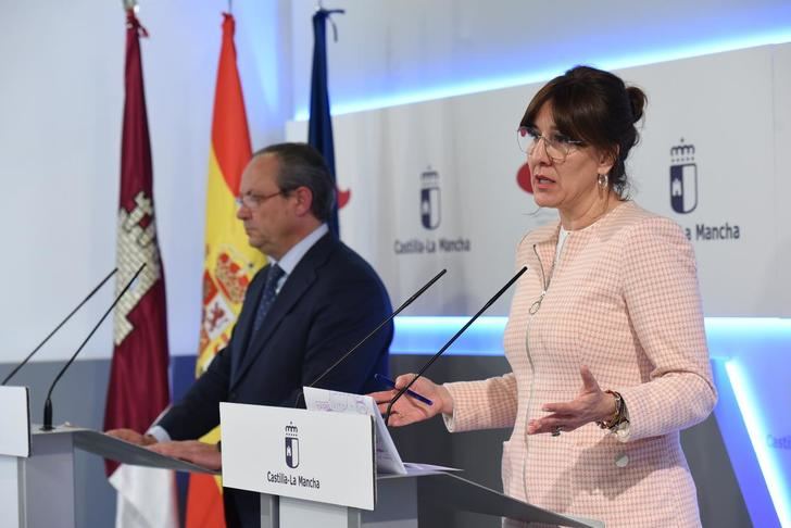 La Junta de Castilla-La Mancha espera resolver en 48 horas la demanda de material de protección