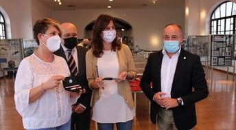 La cuchillería de Albacete, fuente de empleo y “marca de calidad de nuestra tierra”
