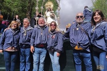 La Junta dará su apoyo a la romería de la Virgen de las Viñas de Tomelloso para que sea declarada de Interés Turístico Nacional