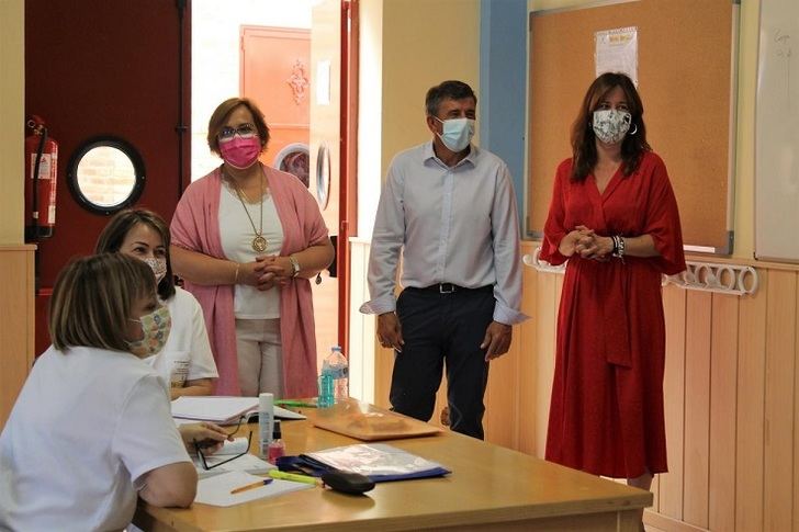 El Gobierno de C-LM destaca el papel de la ciudadanía para lograr altas cotas de vacunación y anima a seguir vacunándose