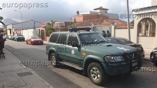 La Guardia Civil realiza una operación contra el blanqueo de capitales por droga en Cádiz, Málaga y Albacete