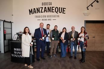 Castilla-La Mancha destina 2.1 millones a 41 proyectos vitivinícolas