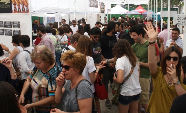 El Festival de los Sentidos de La Roda contará con la presencia de vinos locales