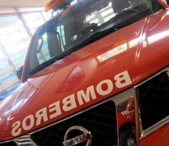 Un incendio consume cuatro vehículos en Yeles, Toledo