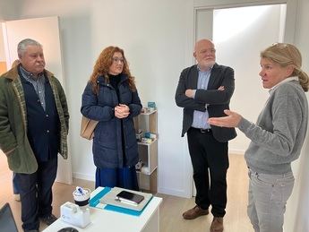 Castilla-La Mancha establece seis botiquines farmacéuticos para mejorar la atención en localidades despobladas