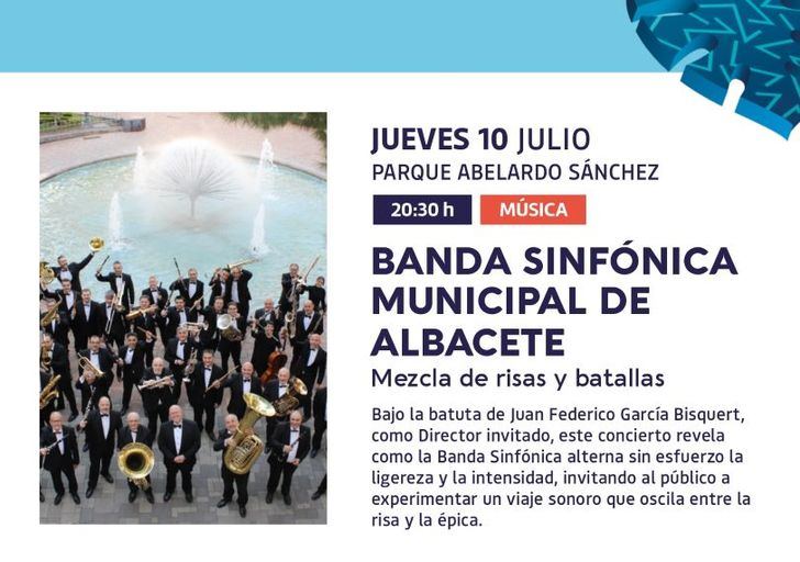 Albacete da la bienvenida al Verano Cultural 2025 con eventos musicales gratuitos
