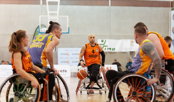 BSR Amiab Albacete y Fundación Grupo Norte abren la fase final de la Copa del Rey