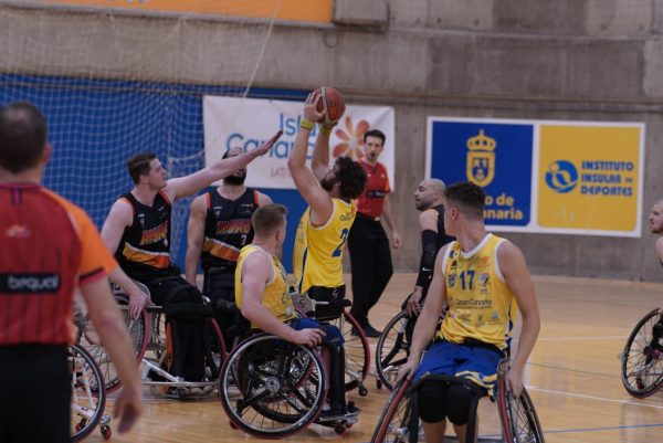 Al BSR Amiab Albacete se le escapó la victoria a cuatro segundos del final (76-75)