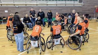 Renshi Chokai debuta con el BSR Amiab en un partido clave antes de la Supercopa BSR