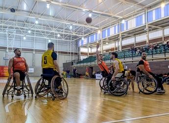 El BSR Amiab arrasa al Getafe con un contundente 93-33 en la Superliga BSR