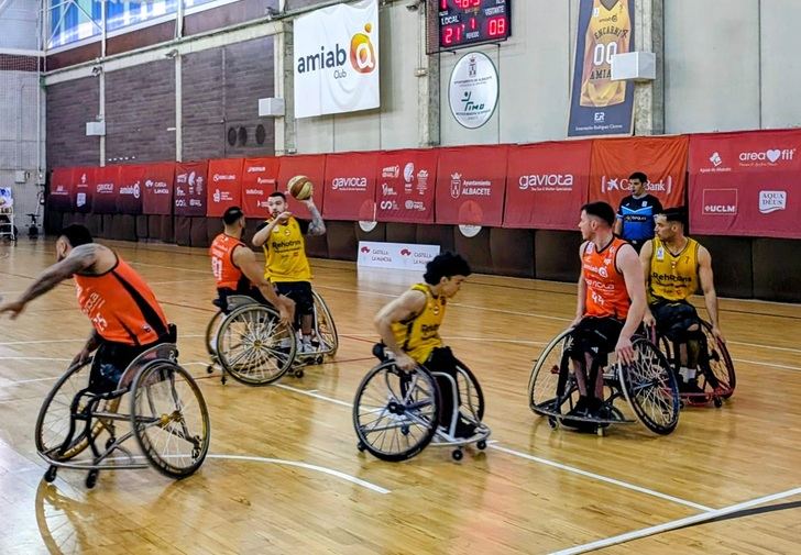 Victoria trabajada: el BSR Amiab supera a Econy Gran Canaria con un final apretado (45-60)