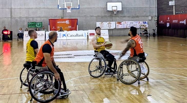 El BSR Amiab busca su cuarta victoria consecutiva ante el Econy Gran Canaria en la Superliga