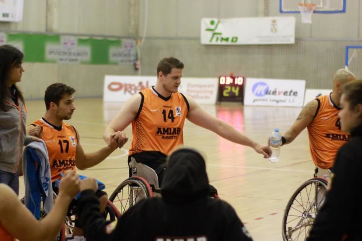 Extremadura Mideba, primera gran prueba de la temporada para el BSR Amiab Albacete