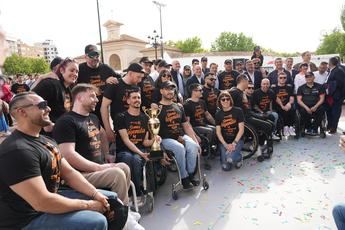 Castilla-La Mancha destina 30.000 euros al turismo en colaboración con BSR Amiab, que celebró su última Champions
