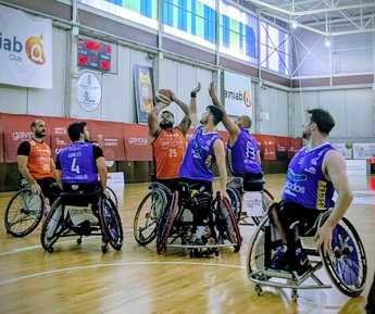 El BSR Amiab Albacete busca consolidar su liderazgo ante el Rehatrans Getafe