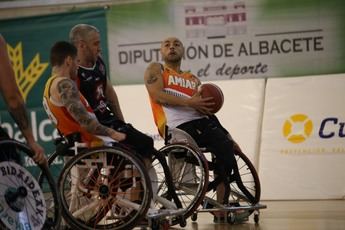 BSR Amiab Albacete y MIDEBA Extremadura se verán las caras en el gran duelo de la jornada